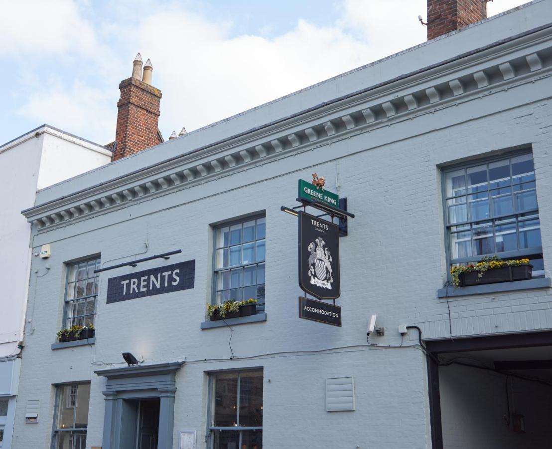 Trents By Greene King Inns Chichester Bagian luar foto